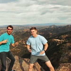 Meet your Posher, Connor